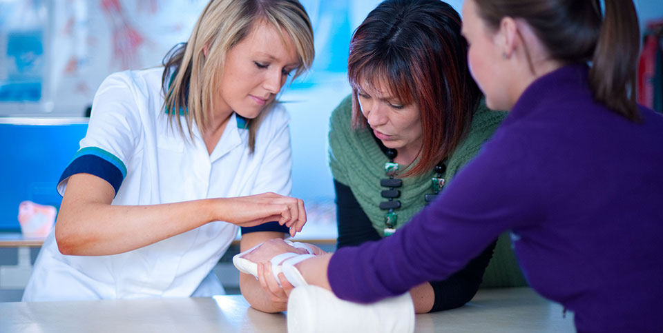 Accreditation for Occupational Health and Safety Management System