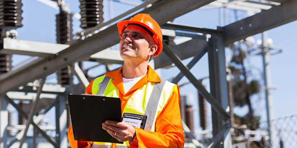 Accreditation for Special Inspection Agency