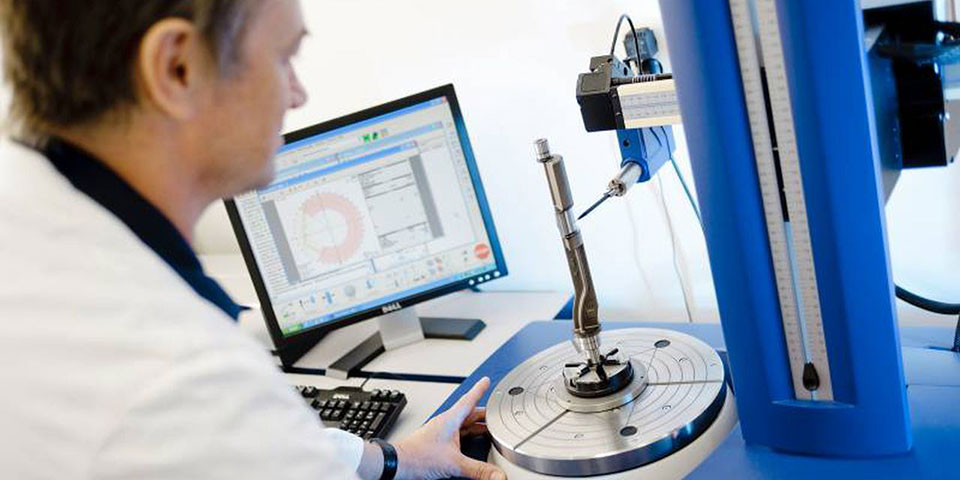 Acreditación para laboratorios de ensayo y calibración