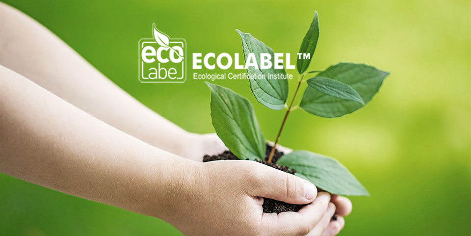 Acreditación ECO Label®