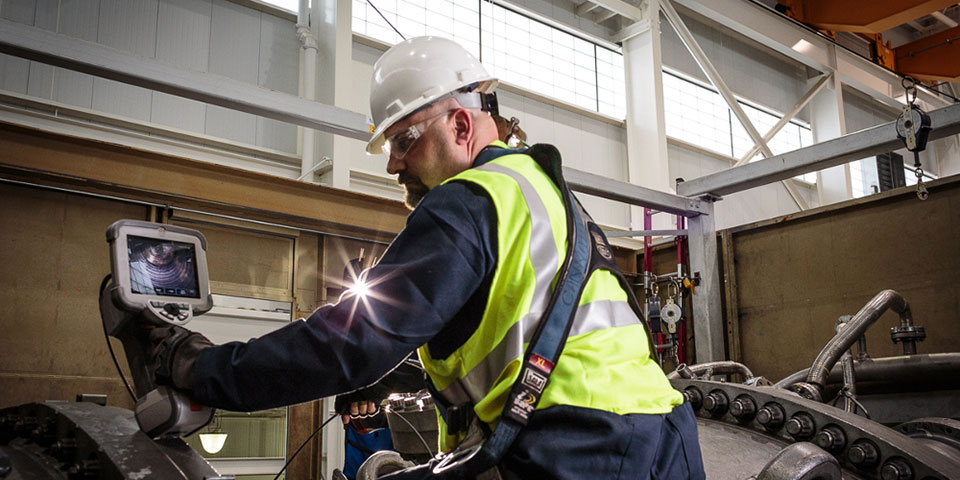 Fabricator Inspection Accreditation