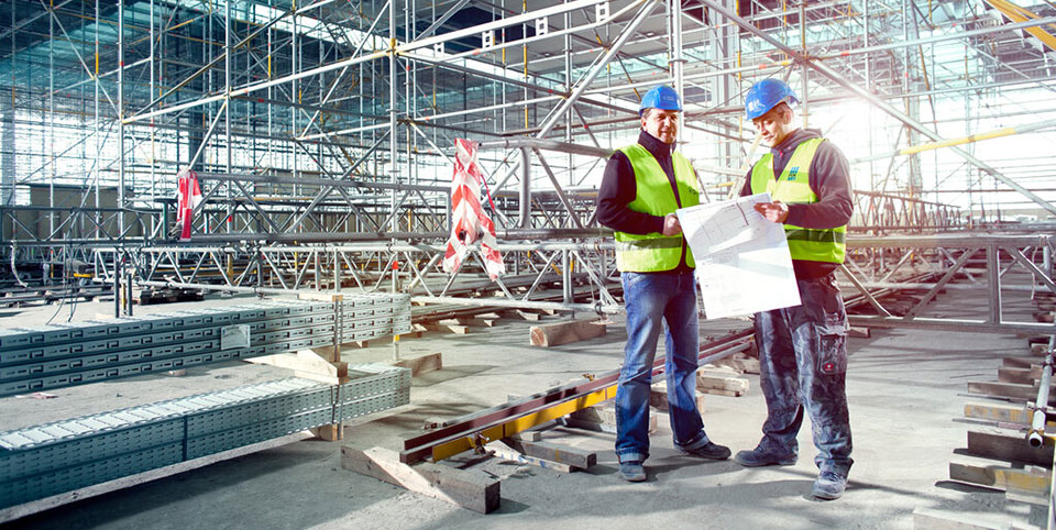 Acreditación de inspección de sistemas de construcción de metal