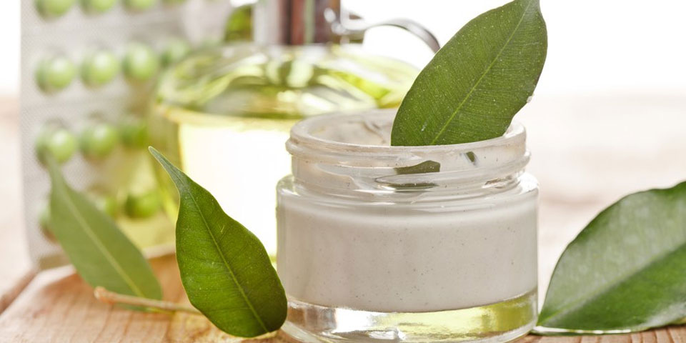 Organic Cosmetics