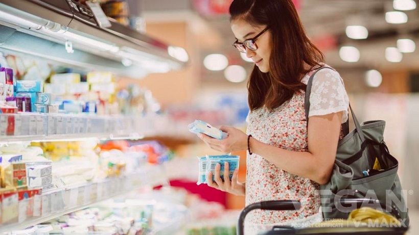 Vegetarian Product Accreditation (V-MARK)